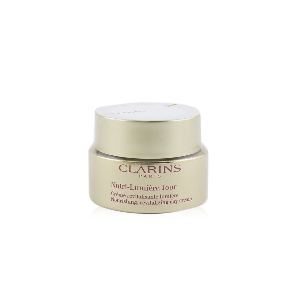 Clarins Cream Nutri-Lumiere Day 50Ml