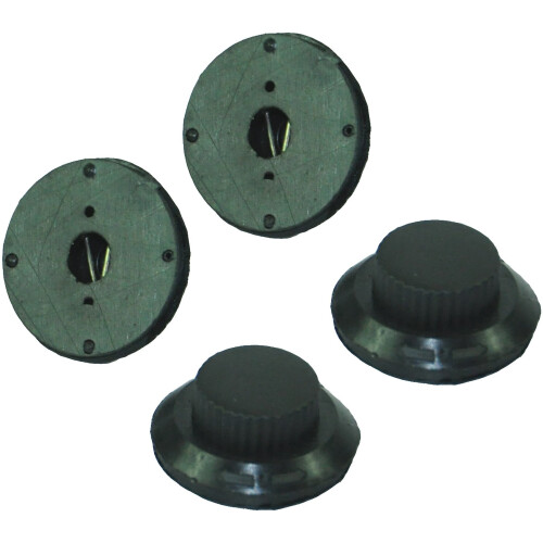 CITROEN PEUGEOT HDI ENGINE COVER CLIP X4 2