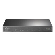 Tp-Link TL-SG1210P 10-Port Gb Desktop Switch 9 Rj45 + 1 Sfp Port 8-Port Poe TL-SG1210P