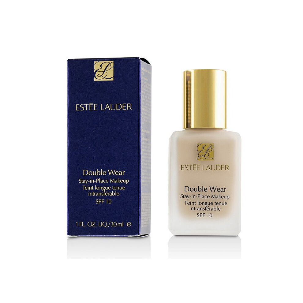 Double Wear Stay In Place Makeup Spf 10 - Porcelain (1n0) - 30ml/1oz