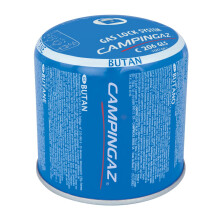 Campingaz C206 Butane BBQ Gas Cylinder