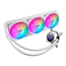 Asus Rog Strix Lc360 Rgb 360Mm Liquid Cpu Cooler 3 X Addressable Rgb Pwm Fa 90RC0072-M0UAY0