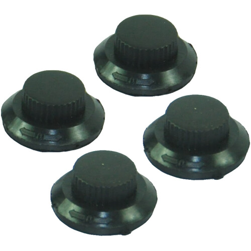 CITROEN PEUGEOT HDI ENGINE COVER CLIP X4 1