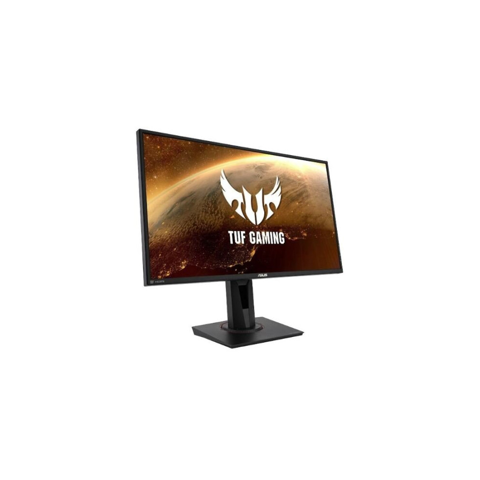 Asus 27" Tuf Hdr Gaming Monitor VG279QM Fast Ips 1920 X 1080 1Ms 2 Hdmi Dp VG279QM