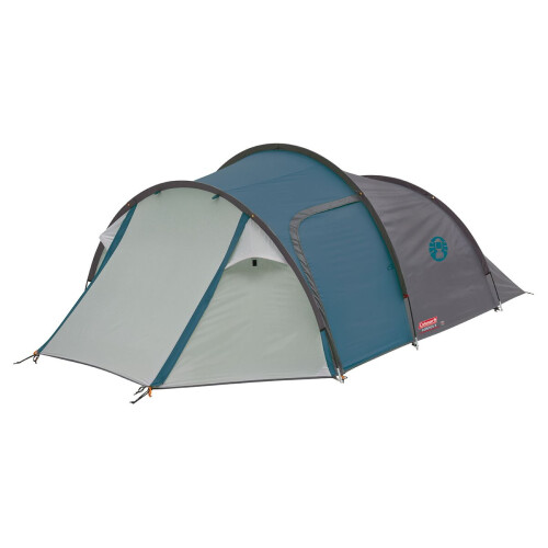 Coleman Coleman Cortes 3 Man Tunnel Tent Blue 1
