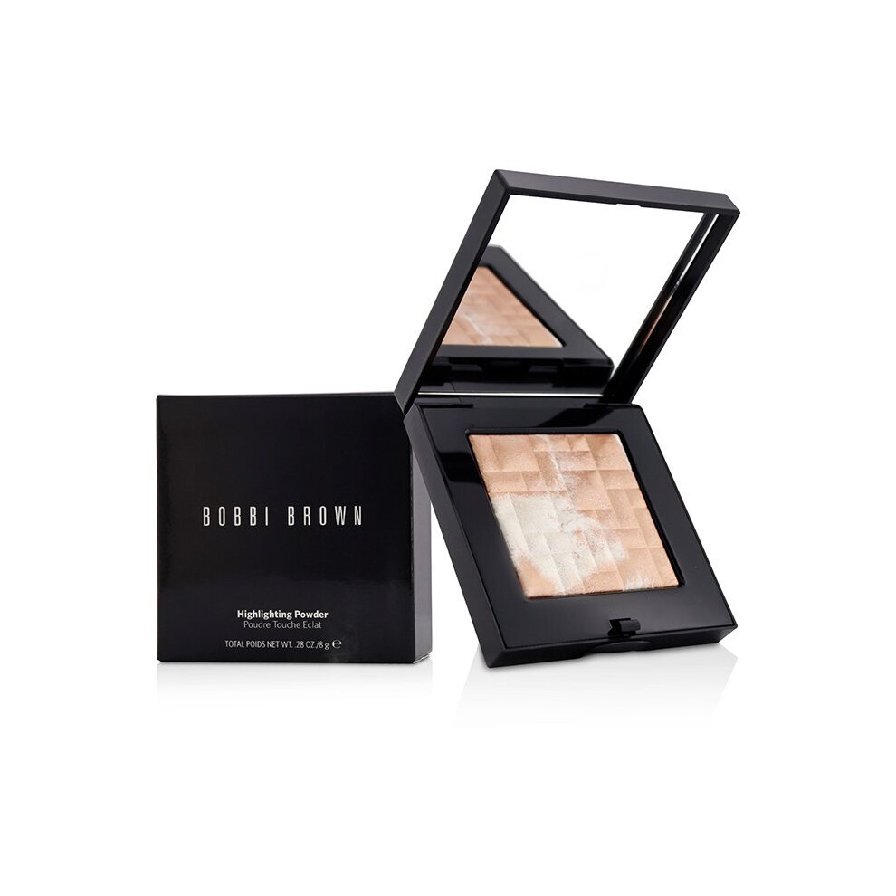 Bobbi Brown Pink Highlighting Powder - # Glow - 8G/0.28Oz
