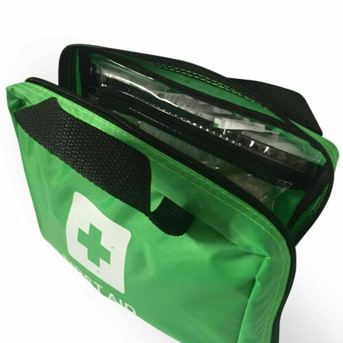 Ezi-Tech 90 Piece First Aid Kit 2