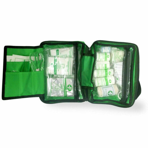 Ezi-Tech 90 Piece First Aid Kit 1