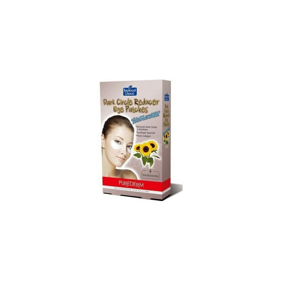 PUREDERM DARK CIRCLE REDUCER EYE TREATMENTS SUNFLOWER-4'S-image-OPC-P5SN6HF-NEW