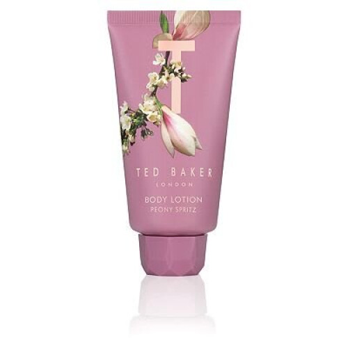 Ted Baker TED BAKER PEONY SPRITZ BODY LOTION 50ML