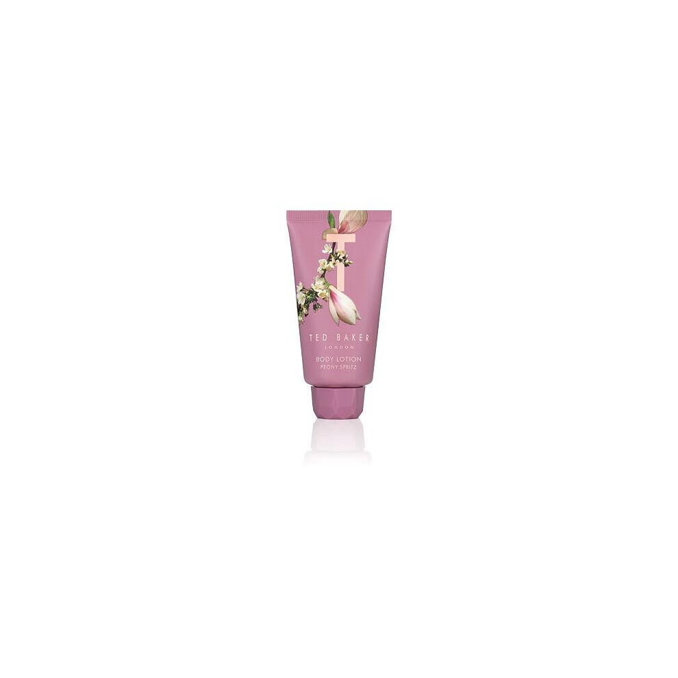 TED BAKER PEONY SPRITZ BODY LOTION 50ML