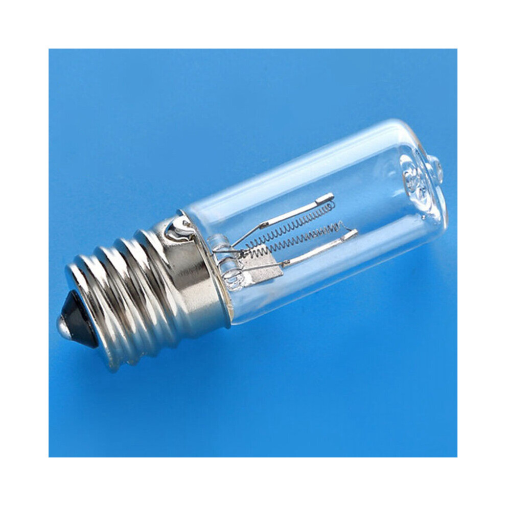 Dc 10V 3W E17 Uvc Ultraviolet Tube Bulb Disinfection Lamp Germicidal Light