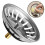 2x Premium Stainless Steel Kitchen Sink Strainer Drain Replacement 3