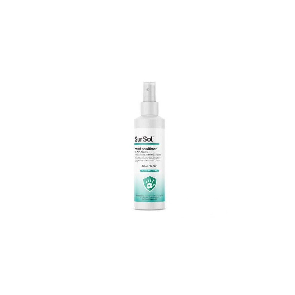 Sursol Sursolâ¢ Hand Sanitiser 250Ml