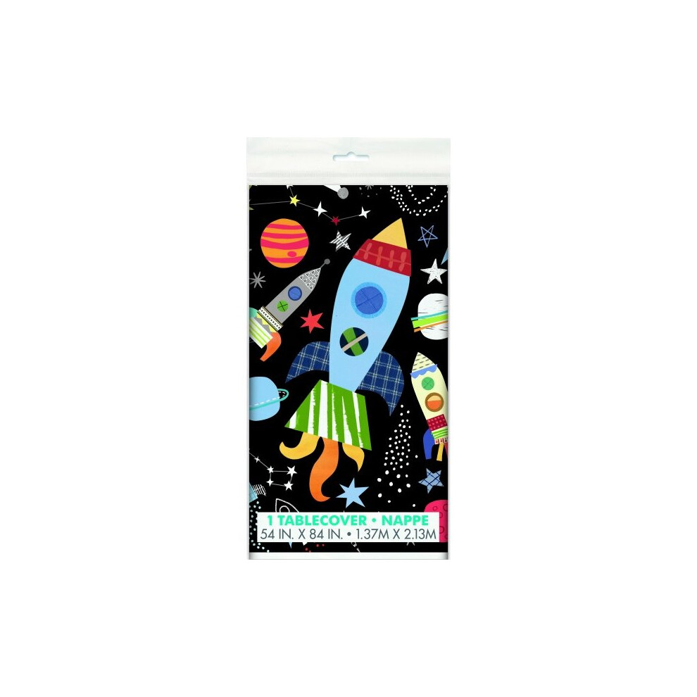 Outer Space Tablecloth