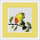 Toucan Counted Cross Stitch Kit Beginner 1