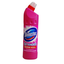 (750ml, Pink Power) Domestos Unstoppable Liquid Cleaner 750ml
