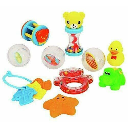 CHAD VALLEY BABY: 10 PIECE GIFT SET