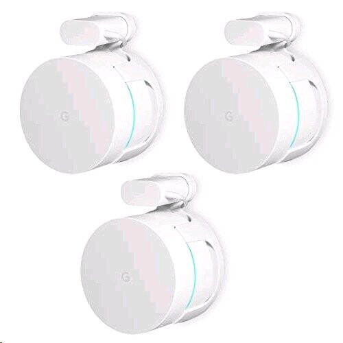 Google Google Wifi-systeem (3-pack) 1