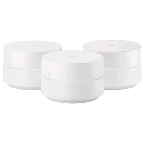 Google Google Wifi-systeem (3-pack)