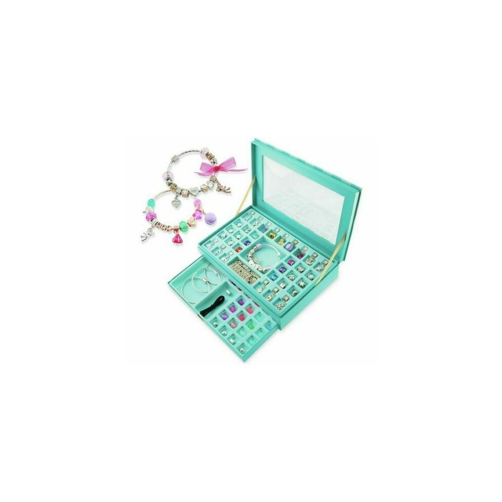 Chad Valley Be U Deluxe Jewellary Box Set