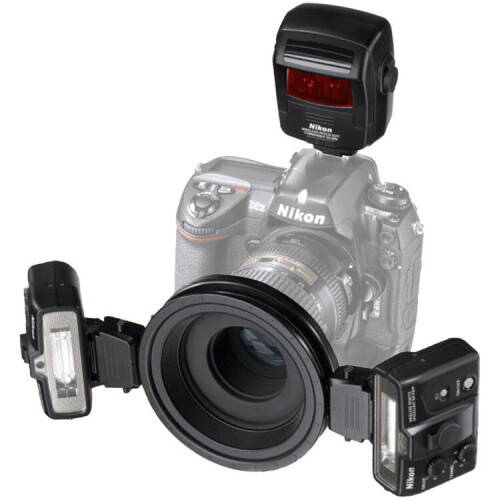 Nikon Nikon R1C1 Wireless Close-Up Speedlight System 2
