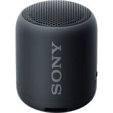 Sony SRS-XB12 Portable Bluetooth Speaker (Black)