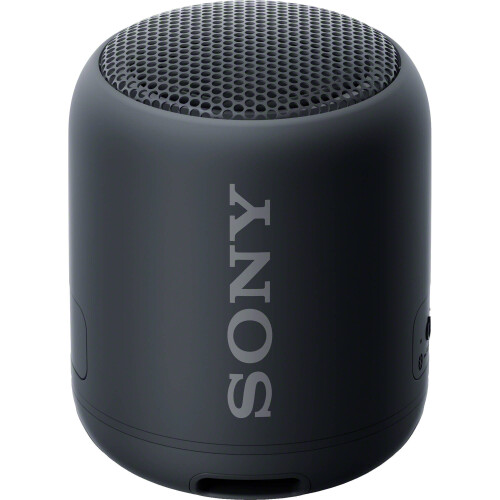 Sony Sony SRS-XB12 Portable Bluetooth Speaker (Black)