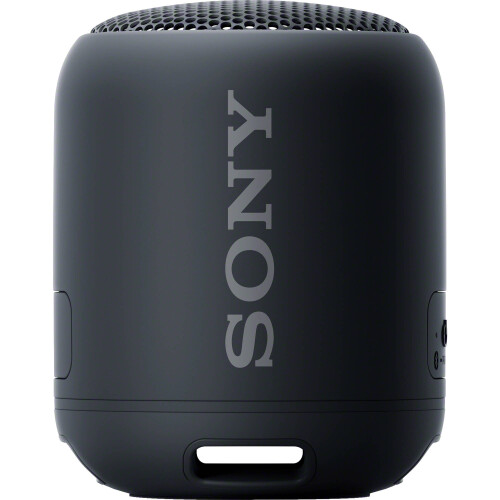 Sony Sony SRS-XB12 Portable Bluetooth Speaker (Black) 2