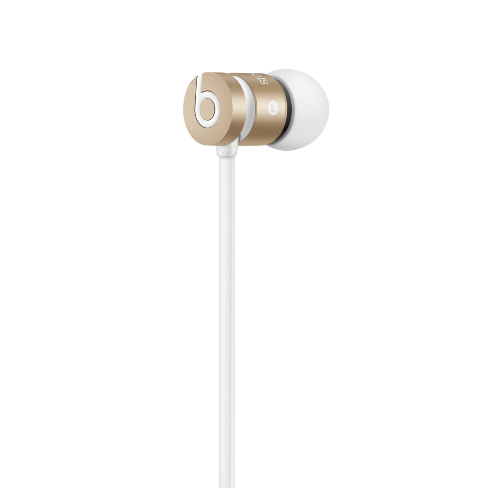 Beats by Dr. Dre urBeats2 In-Ear Headphones (Gold)