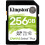 Kingston Kingston 256GB Canvas Select Plus UHS-I SDXC Memory Card 1