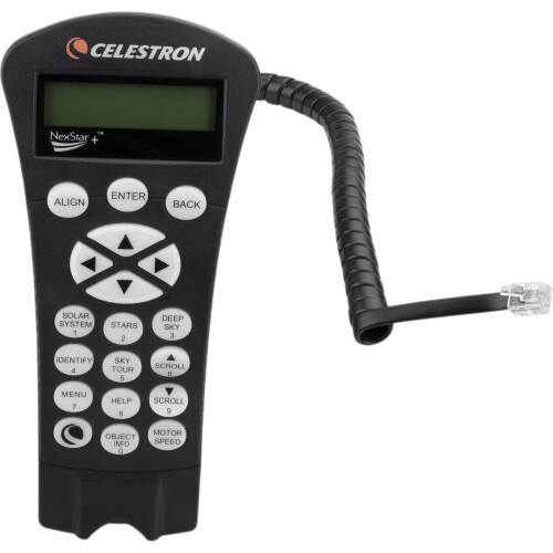 Celestron Celestron NexStar+ EQ Hand Controller 1
