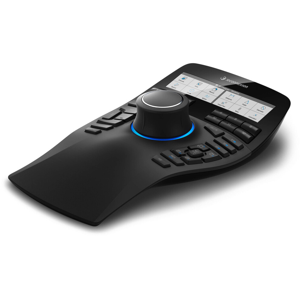 3Dconnexion Spacemouse Enterprise 821123700567