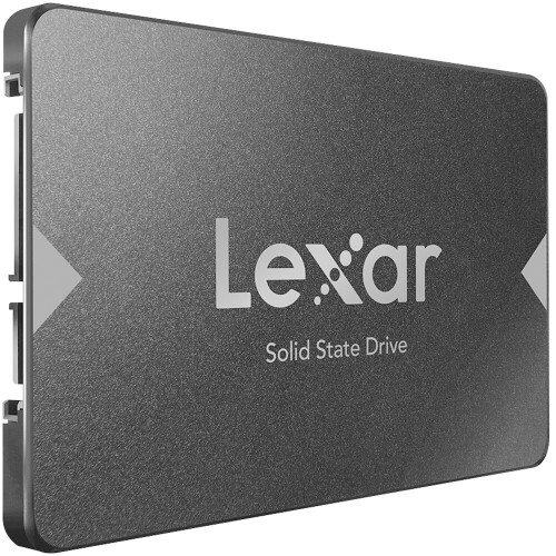 Lexar Lexar 256GB NS100 SATA III 2.5" Internal SSD 2