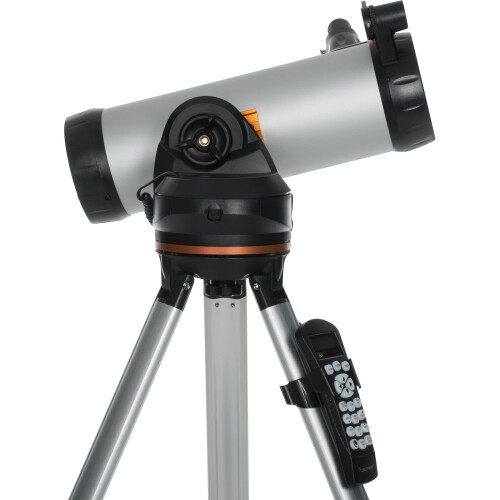 Celestron Celestron 114LCM 114mm f/9 Computerized GoTo Reflector Telescope 2