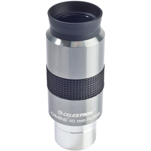 Celestron Celestron Omni 40mm Eyepiece (1.25") 1