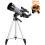 Celestron Celestron Travel Scope DX 70mm f/6 AZ Refractor Telescope 4