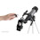 Celestron Celestron Travel Scope DX 70mm f/6 AZ Refractor Telescope 7
