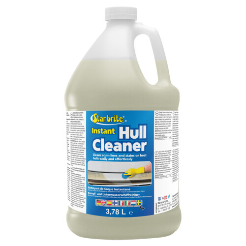 Starbrite Instant Hull Cleaner 3.79L Bottle