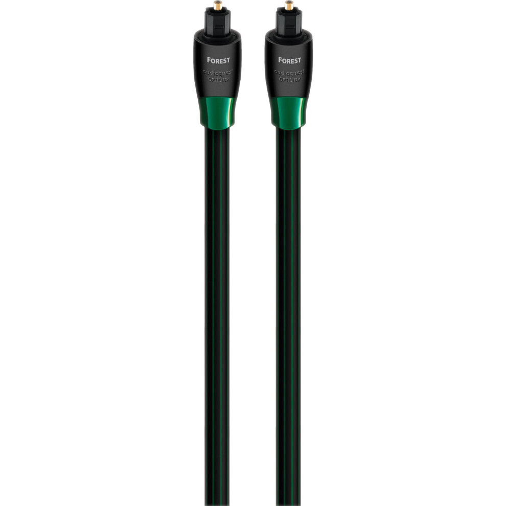 AudioQuest Forest Toslink Fiber-Optic Cable (4.9')