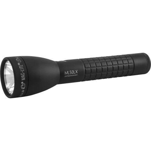Maglite Maglite ML50LX 2C-Cell LED Flashlight (Black, Clamshell Packaging) 1