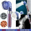 Shower Head 300% High Turbo Pressure 40% Water Saving Laser Ionic 1