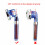 Shower Head 300% High Turbo Pressure 40% Water Saving Laser Ionic 7
