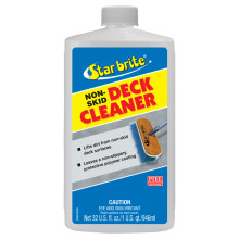 Starbrite Non-Skid Deck Cleaner with PTEF. 1L Bottle