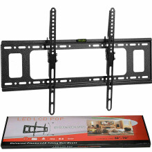Slim TILT TV Wall Bracket Mount For 32 40 42 50 55 60 65 70 Inch Plasma LED LCD