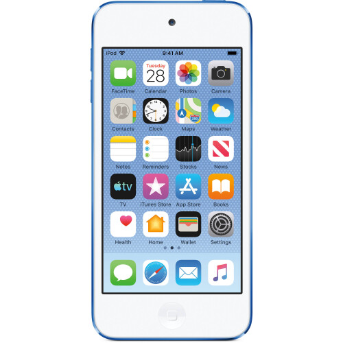 Apple 128GB iPod touch (7th Generation, Blue)