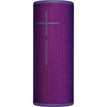 Ultimate Ears BOOM 3 Portable Wireless Bluetooth Speaker (Ultraviolet Purple) - Refurbished