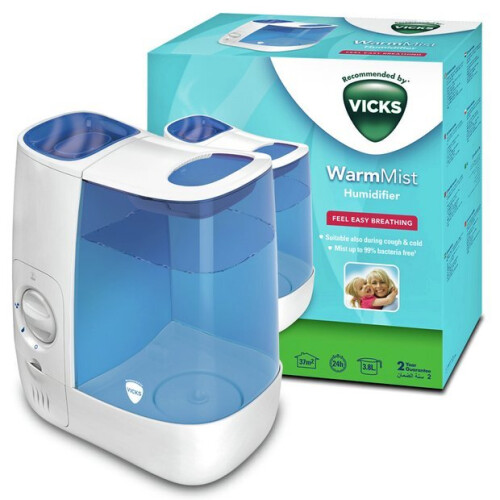 Vicks Vick Warm Mist Humidifier VH845E1