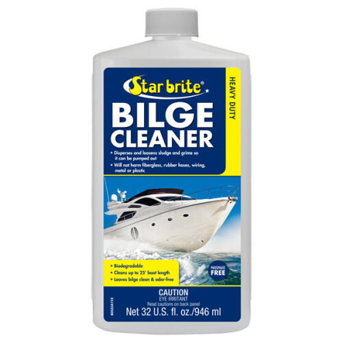 Starbrite Bilge Cleaner 1L Bottle