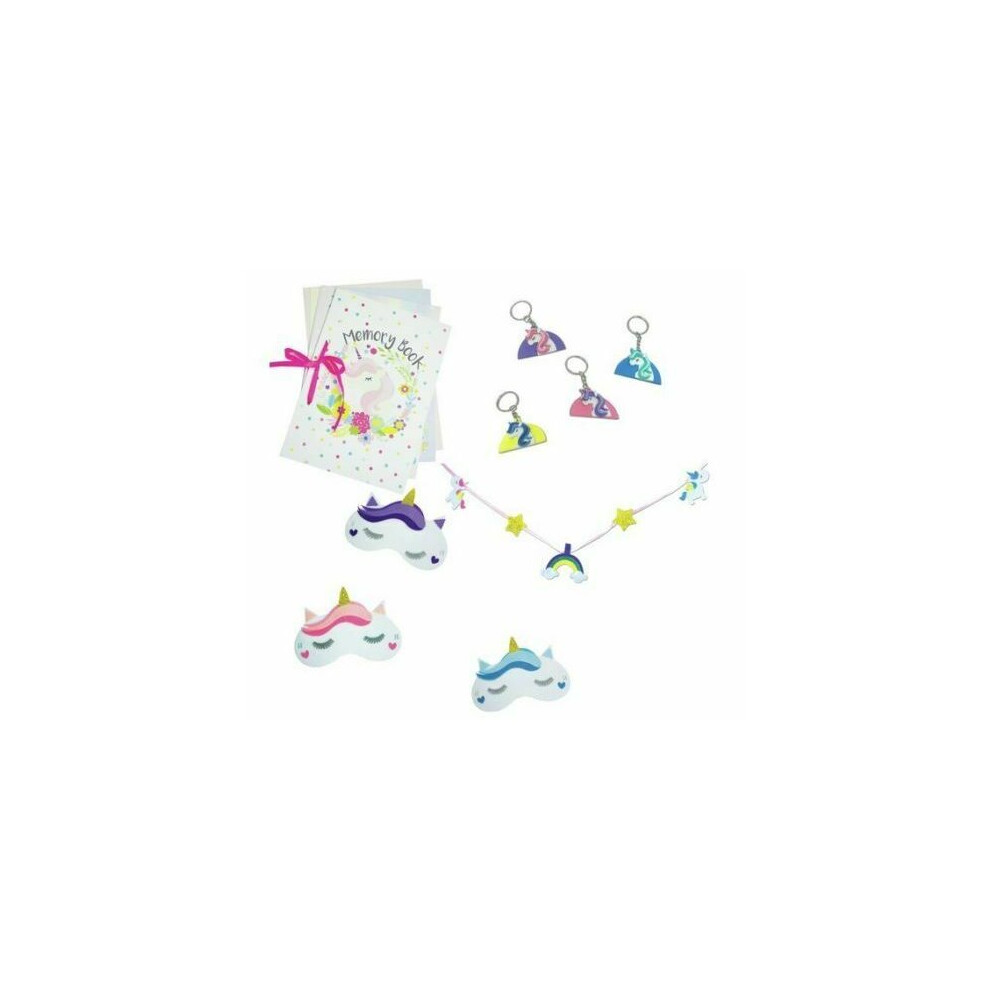 CHAD VALLEY BE U UNICORN CRAFT & ACTIVITY SET